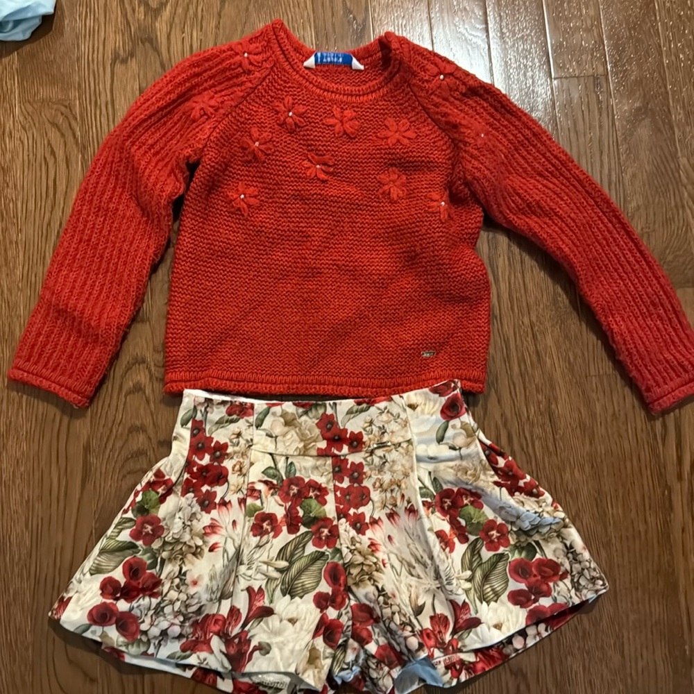 Mayoral 2 piece set